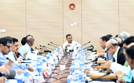 ECNEC Approves Five Projects Worth Tk 7,003 Crore
