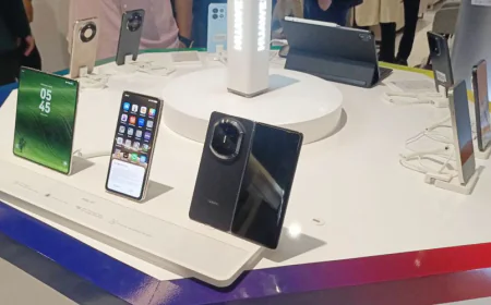 Huawei Returns to Bangladesh Amid Global Sanctions and Security Concerns