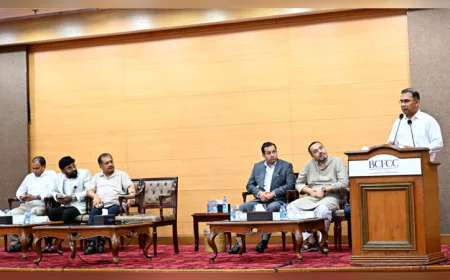 PM calls for changing revenge mindset