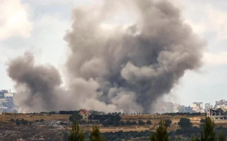 Hezbollah thanks Iran negotiator for help stopping Israel's Lebanon war