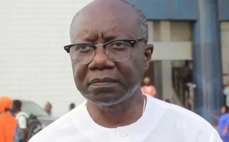 US grants permanent residency to fugitive Ghana ex-finance minister
