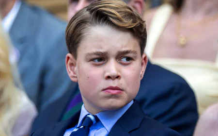 Like father, like son: Prince George to attend Eton College