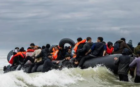 EU to boost Channel operations against migrant crossings