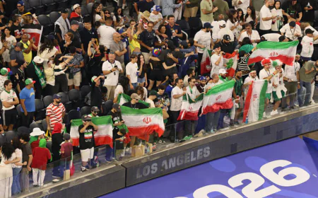 Iranian Forward Secures US Visa for World Cup