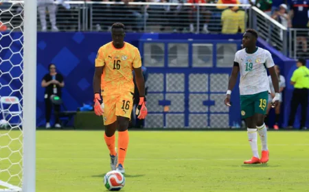 Lapses in Concentration Cost Senegal Against France: Mendy