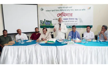 Solar Energy Key to Meeting Future Power Demand: KCC Administrator