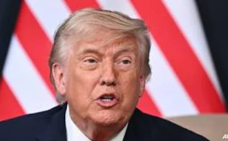 Trump Warns Iran of Renewed Strikes if It Doesn't 'Behave'