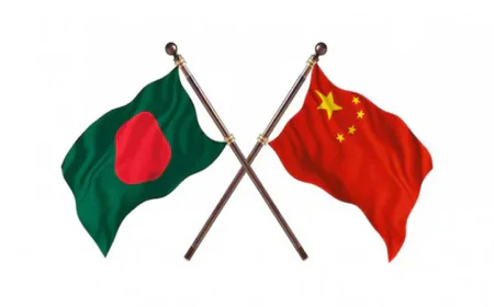 CCEA Approves Urea Import, Chinese EIZ in Chattogram