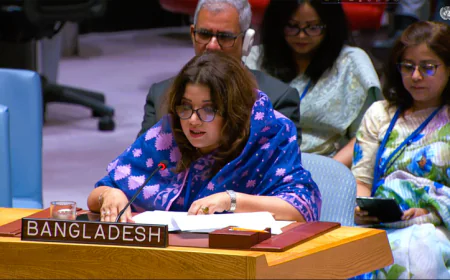 UN urged to back stronger role for women in peacebuilding: Shama