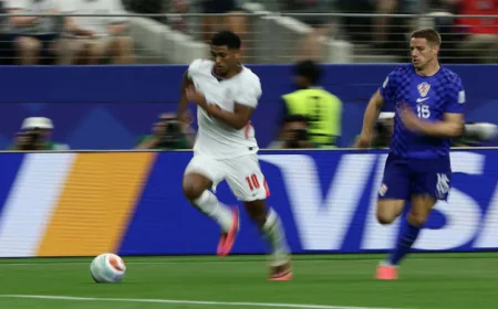Bellingham hopes goal-scoring World Cup display will silence ‘noise’