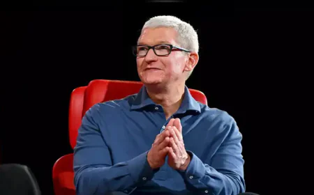 Apple CEO says AI boom makes price hikes ‘unavoidable’