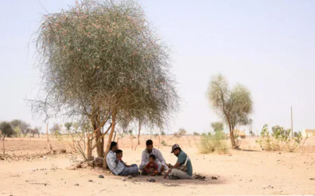 India adapts to increasingly hotter summers