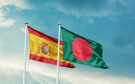 Spain eager to expand investments in Bangladesh