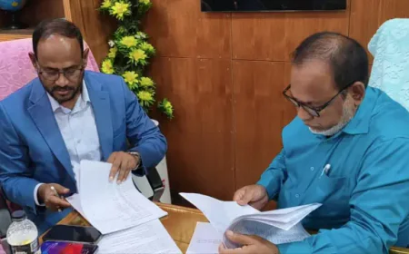 Tuku orders overhaul of Tangail Medical College Hospital after surprise visit
