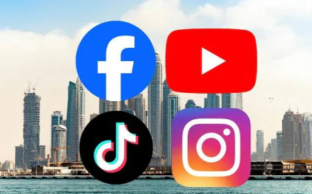 UAE announces social media ban for under-15s