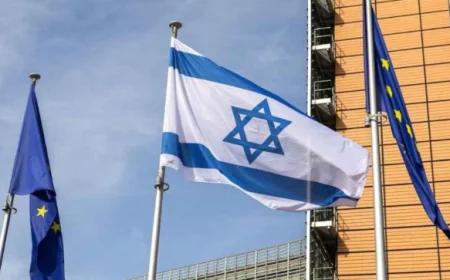 Israeli military says 1 soldier killed, 7 injured in Lebanon