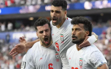 Iran to File FIFA Complaint Over World Cup Restrictions