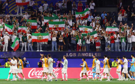 Iran to Lodge FIFA Complaint Over World Cup Restrictions: Team