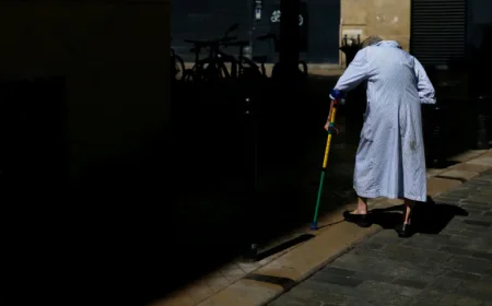 Heatwave Grips More Than Half of France's Population