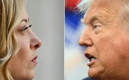 Italian FM Cancels US Trip Over Reported Trump Remarks