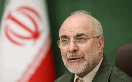 Iran Says US Talks Must Respect Tehran’s ‘Red Lines’