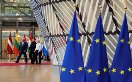 EU Eyes New Measures to Curb Surge of Chinese Imports