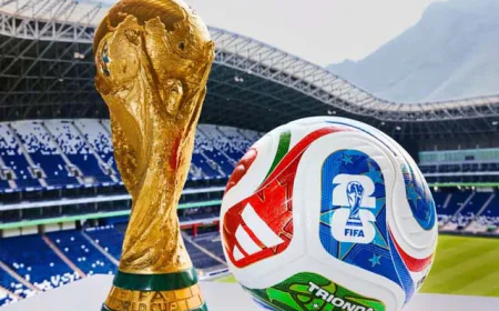 World Cup Round-Up: Results