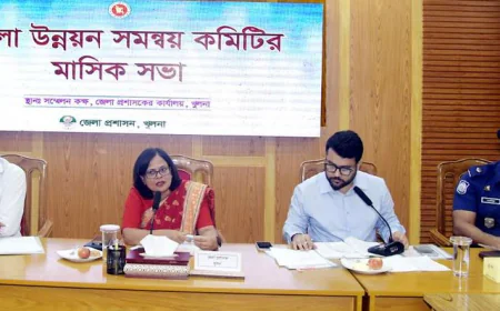 Authorities Told to Complete Development Projects on Time
