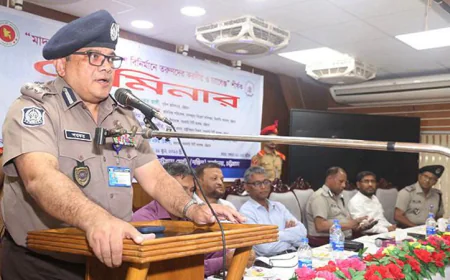 Social Resistance Key to Building Drug-Free Nation: CMP Commissioner