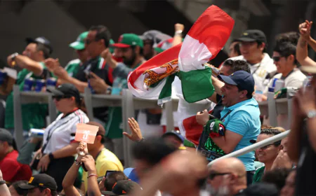 Mexican Fans Embrace Iran as Their ‘Second Team’ at World Cup