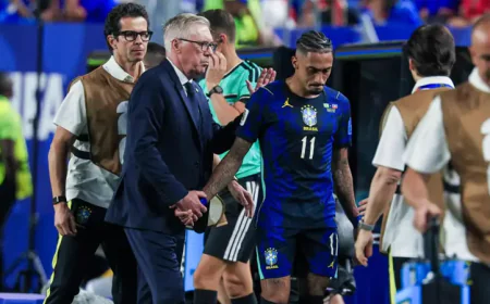 Brazil Must Adapt After Raphinha Injury, Says Paqueta
