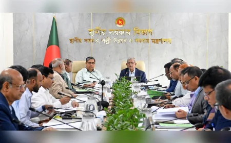 Public Participation Key to Dengue Fight, Says Fakhrul