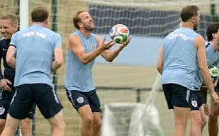 England, Ghana Close in on Last 32 as Portugal Seek First Win