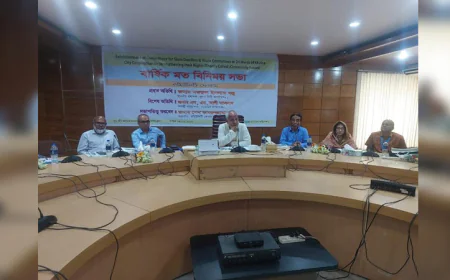KCC Administrator Vows to Reduce Public Sufferings