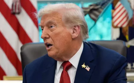 Trump says Iran agrees to 'highest level' nuclear inspections