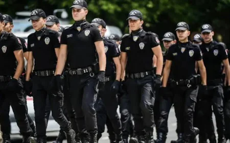 Ahead of NATO summit, Turkey arrests over 200
