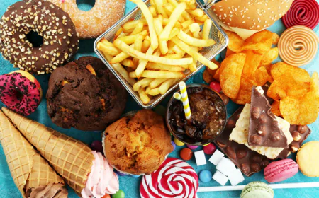 Sri Lanka bans junk food in schools due to health concerns