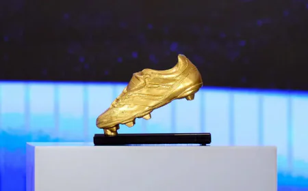 Golden Boot race steals the spotlight at World Cup