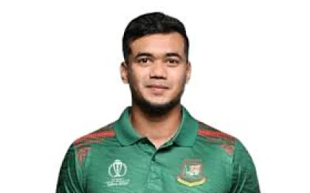 Taskin warns Bangladesh ahead of tough Zimbabwe tour