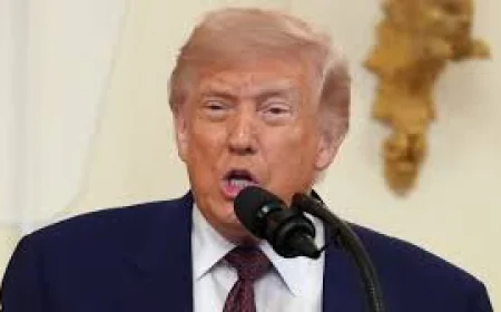 Trump says he was assured Iran will not charge tolls at Strait of Hormuz