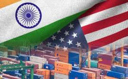 India hails progress in US trade talks, deal still pending