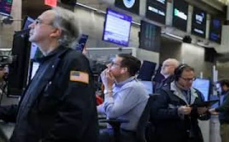 Stocks rebound after tech selloff, oil prices fall