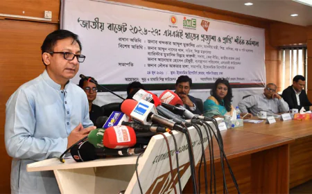 Govt aims to transform Bangladesh into employment-oriented economy: Muktadir