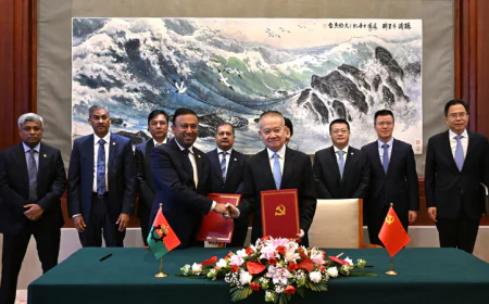 BNP Signs MoU with CPC in Beijing