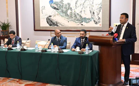 China Will Remain Bangladesh's Trusted Friend: PM’s Adviser Humaiun Kobir
