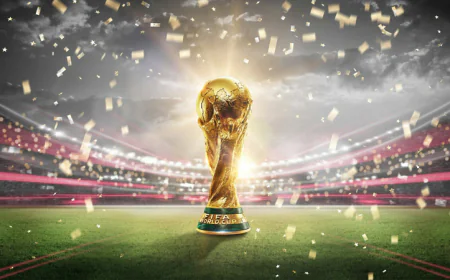 Football: World Cup Group Standings — 1st Update