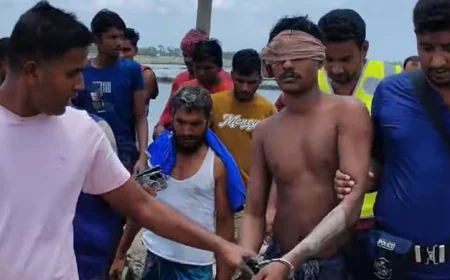 One Killed in Gunfight Between BCG and Pirate Gang in Sundarbans