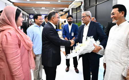 PM Returns Home After Wrapping Up 6-Day Maiden Overseas Visit