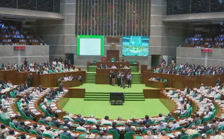 JS unanimously adopts motion thanking PM for successful Malaysia, China visits