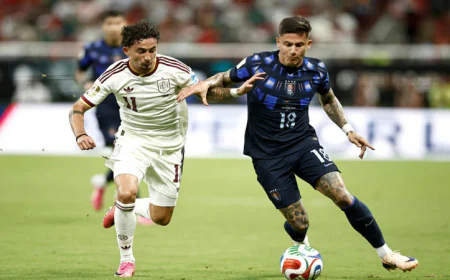 Injuries to Pino, Williams overshadow Spain’s World Cup progress